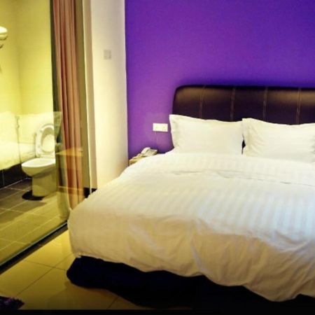 อีสต์ ซัน โฮเต็ล Hotel เซอกินชัน ภายนอก รูปภาพ