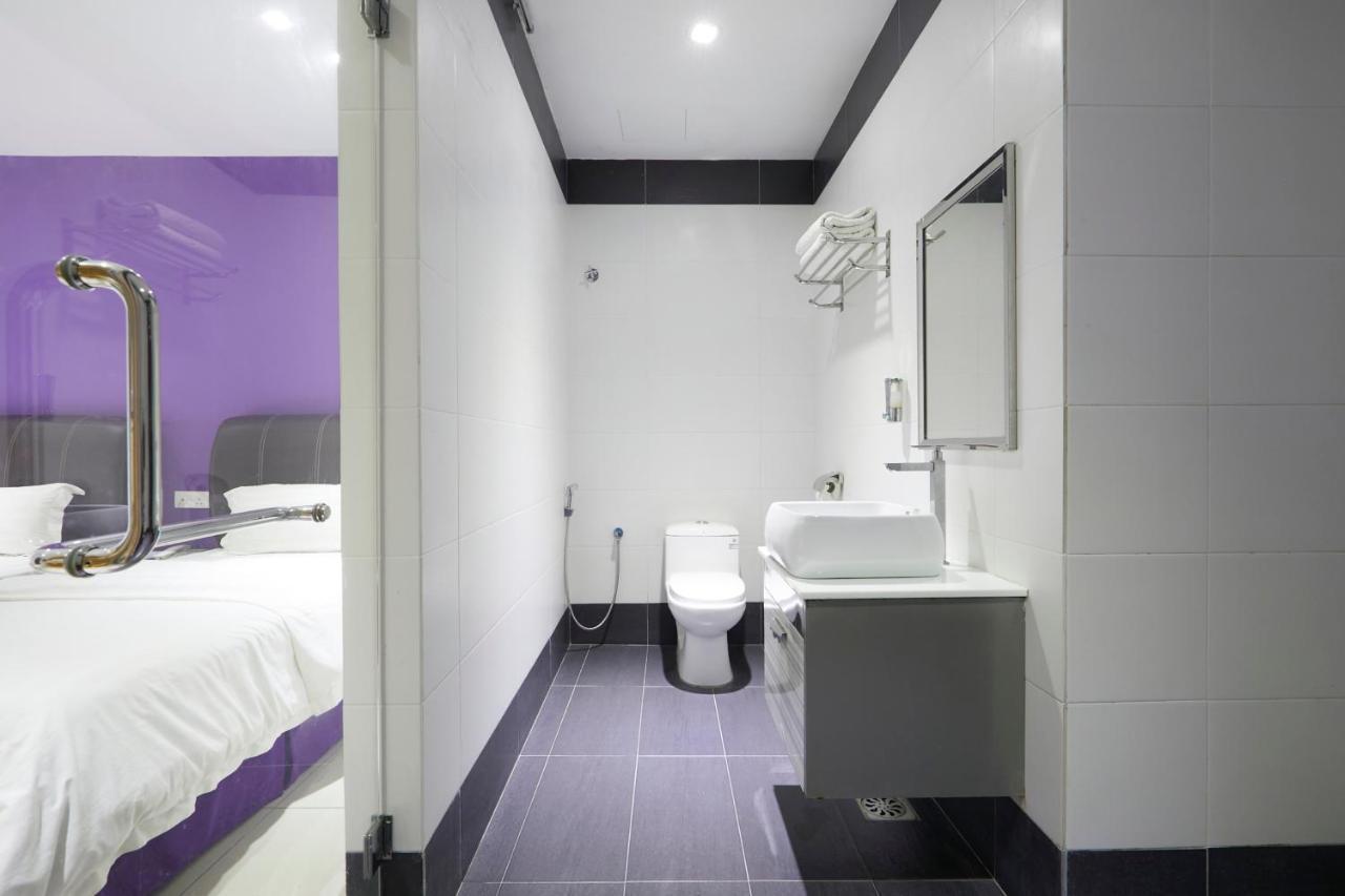 อีสต์ ซัน โฮเต็ล Hotel เซอกินชัน ภายนอก รูปภาพ