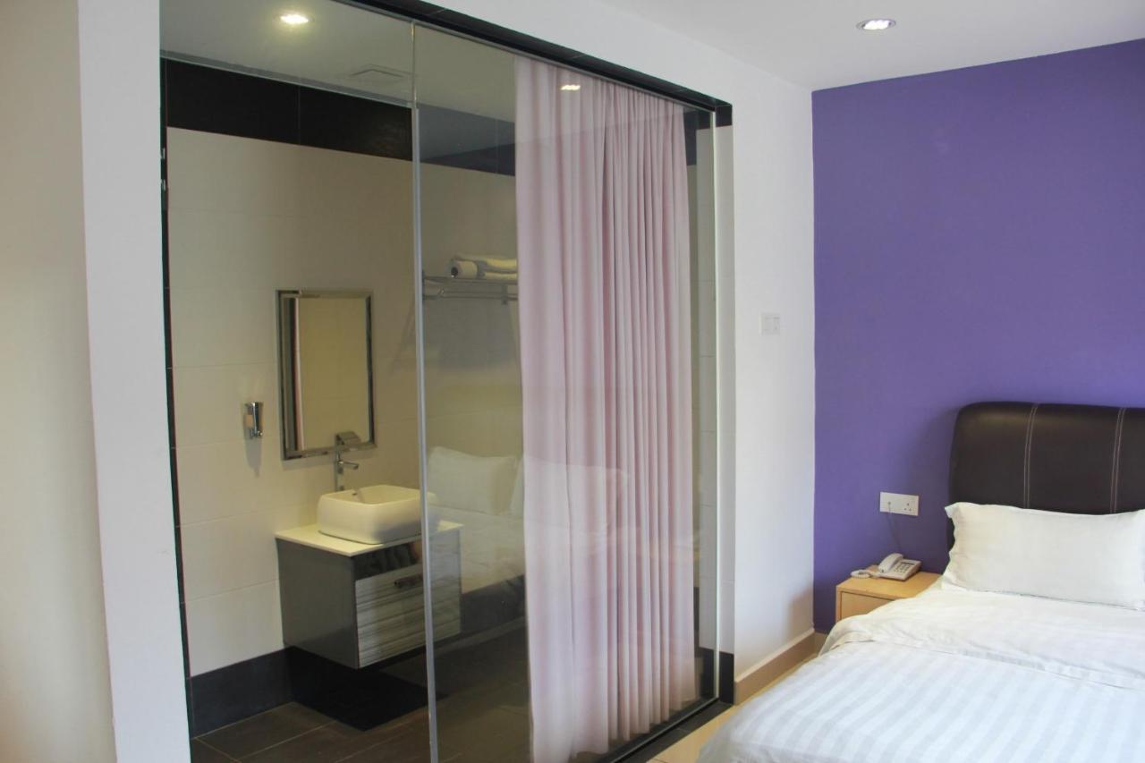 อีสต์ ซัน โฮเต็ล Hotel เซอกินชัน ภายนอก รูปภาพ
