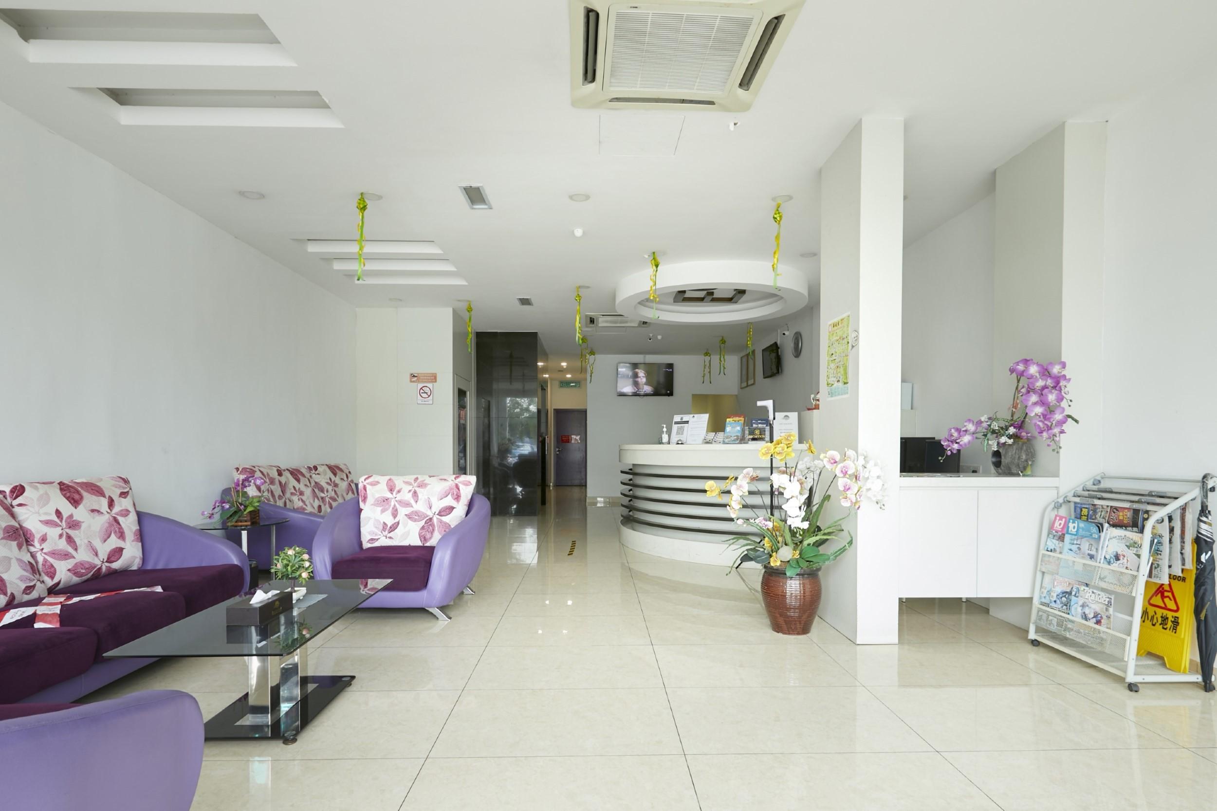 อีสต์ ซัน โฮเต็ล Hotel เซอกินชัน ภายนอก รูปภาพ